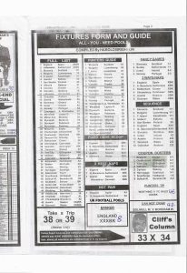 week 13 mirror punters guide 2026 page 3