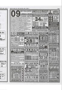 week 13 pools telegraph 2026 page 13