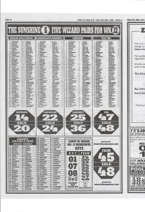 week 13 pools telegraph 2026 page 14
