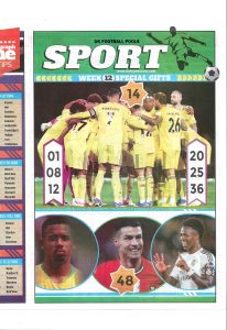 week 13 pools telegraph 2026 page 7