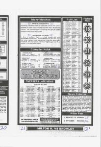week 13 sporting informant 2026 page 3