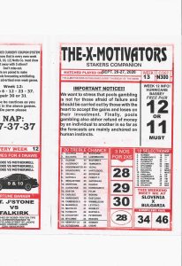 week 13 the x motivators 2026 page 1