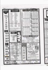 week 13 winner target 2026 page 2