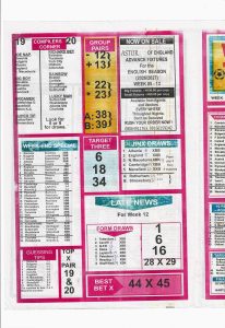 week 13 winner target 2026 page 4