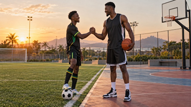 how to compare football and basketball betting markets