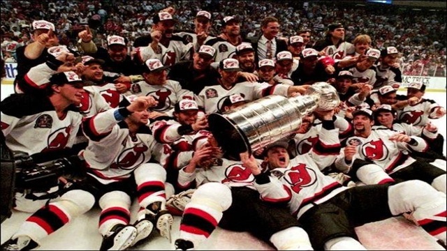 the seventh game of the 1994 stanley cup final