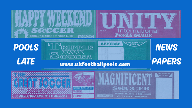 pools newspapers blue coupon