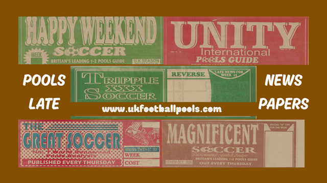 pools newspapers brown coupon