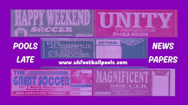 pools newspapers purple coupon