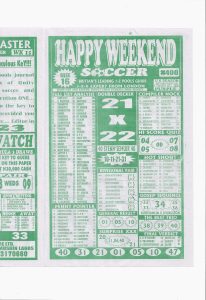 week 16 happy weekend 2026 page 1