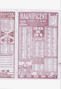 week 16 magnificent soccer 2026 page 1