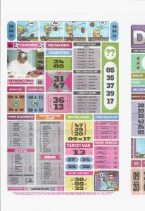 week 16 the new dream 2026 page 8
